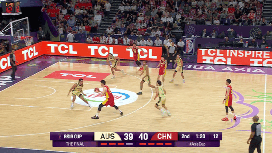 他哽咽道, 家队的血性, src