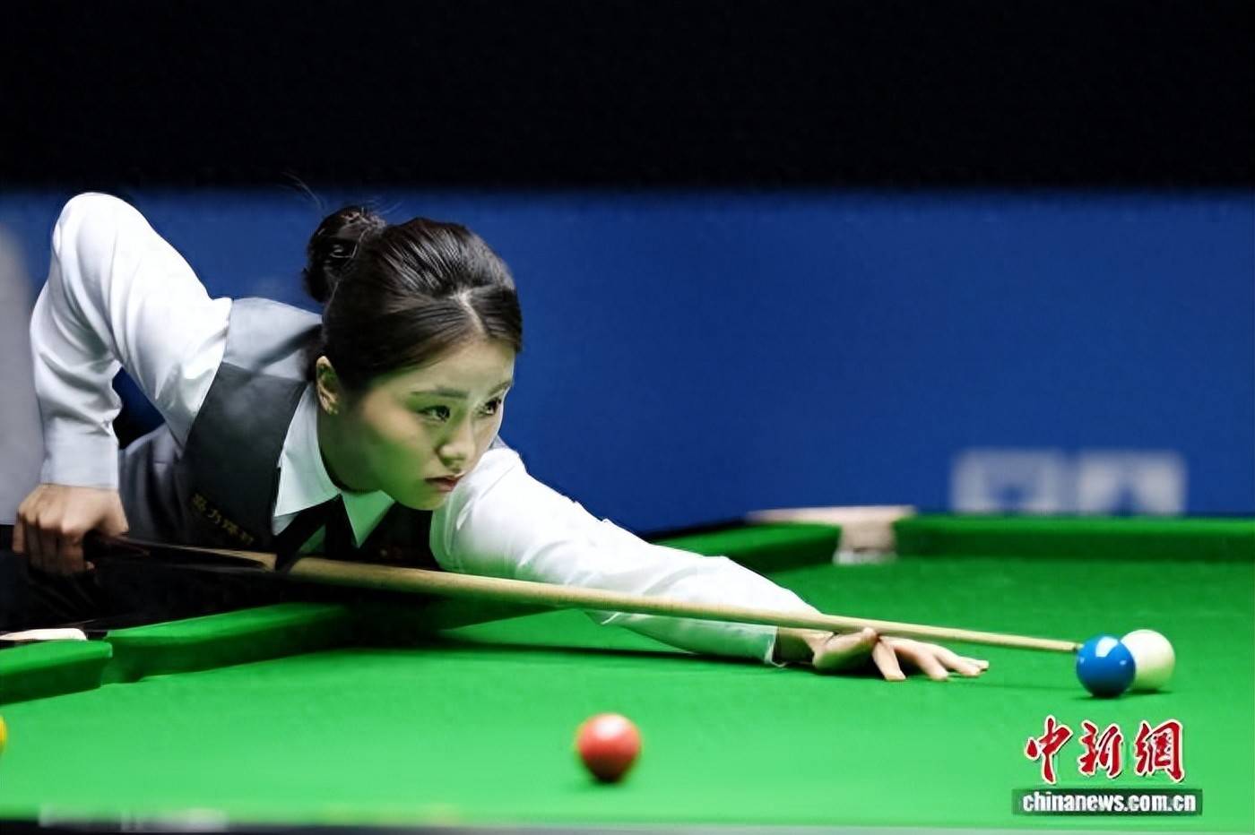 运动会, 一记精准的