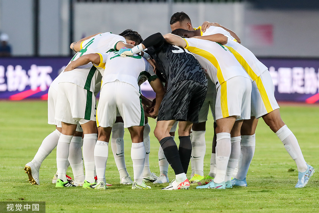 江原FC, 个值得讨论, 否拿下武里