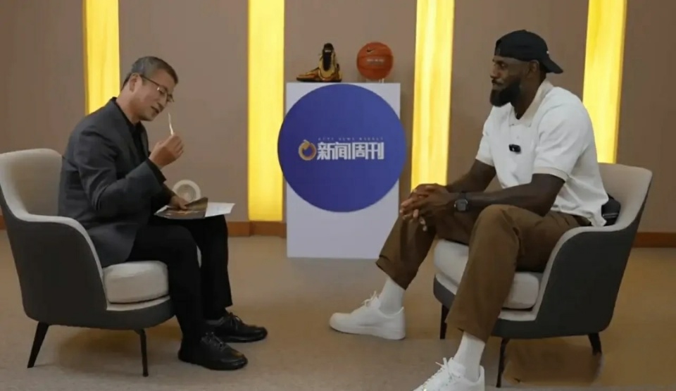 jJw, 詹姆斯全程