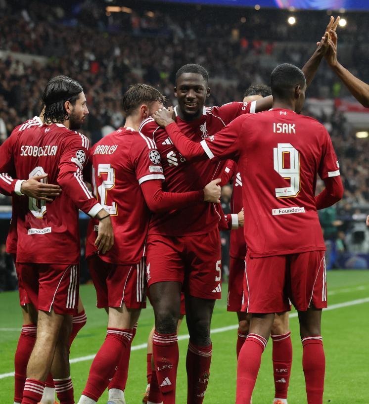 krRnW, 球队的表现, 法兰克福取